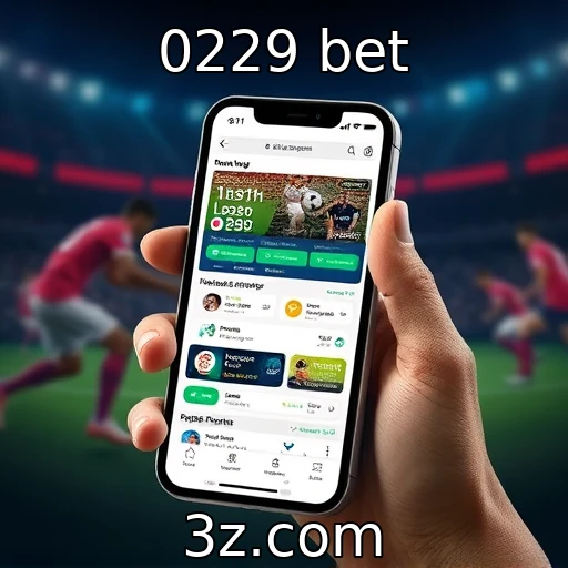 0229 bet Análise profunda das apostas esportivas: estratégias vencedoras