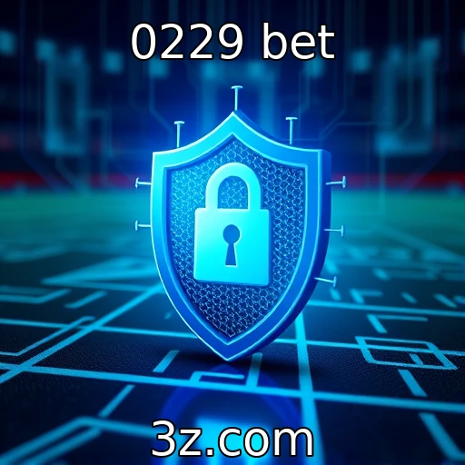 0229 bet Aposte com confiança: segurança digital nas plataformas de jogos